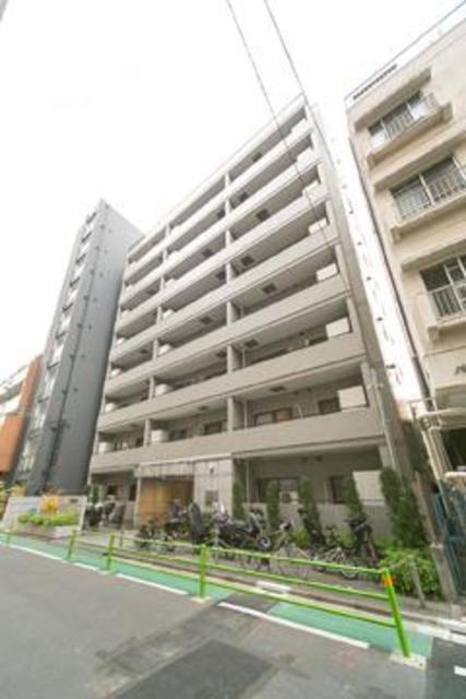 Tsukiji MK House