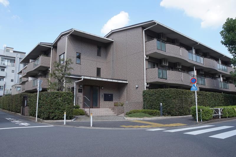 Komaba Residence