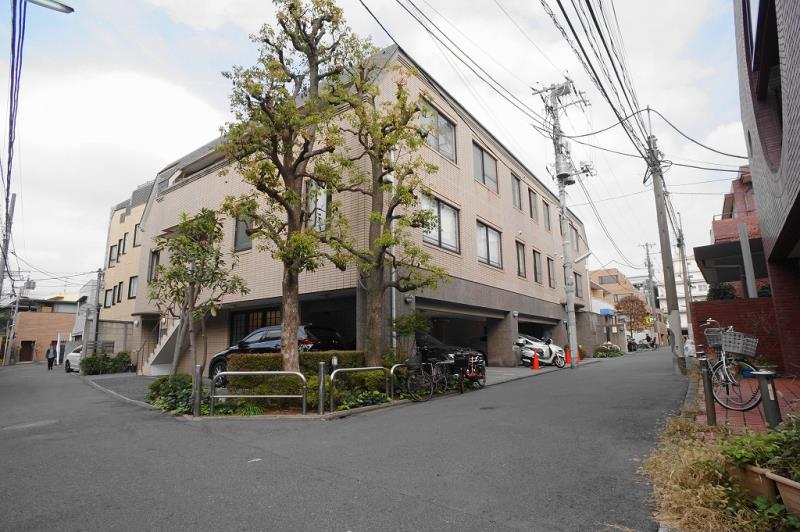 Minami-aoyama Court Hills