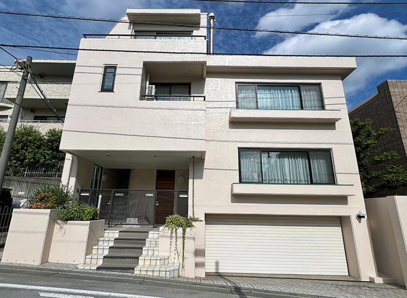市谷田町レジデンス