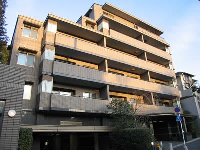 Meguro Hanabusayama Park House