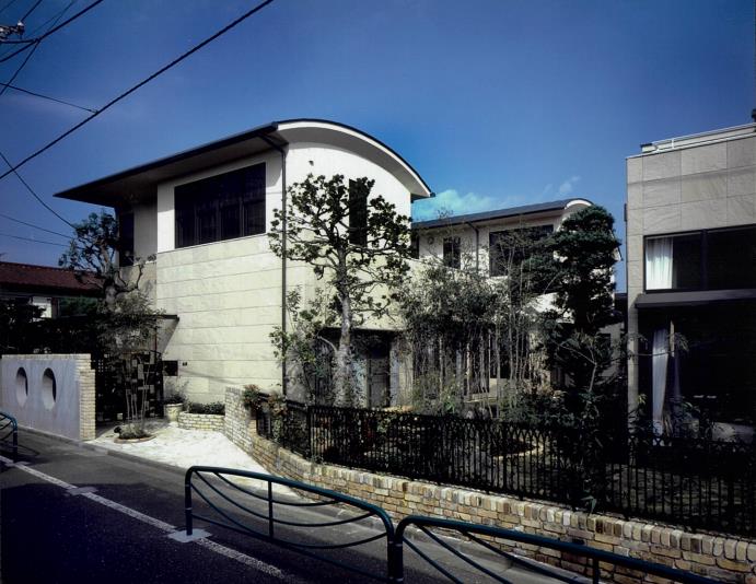 Nishiogiminami House