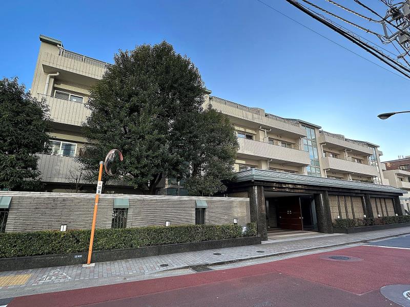 パークコート三田綱町