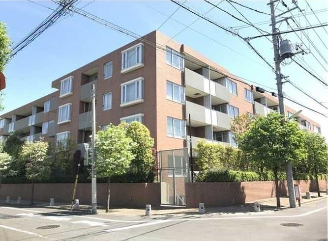 ザ・フィネスト上野毛パークハウス