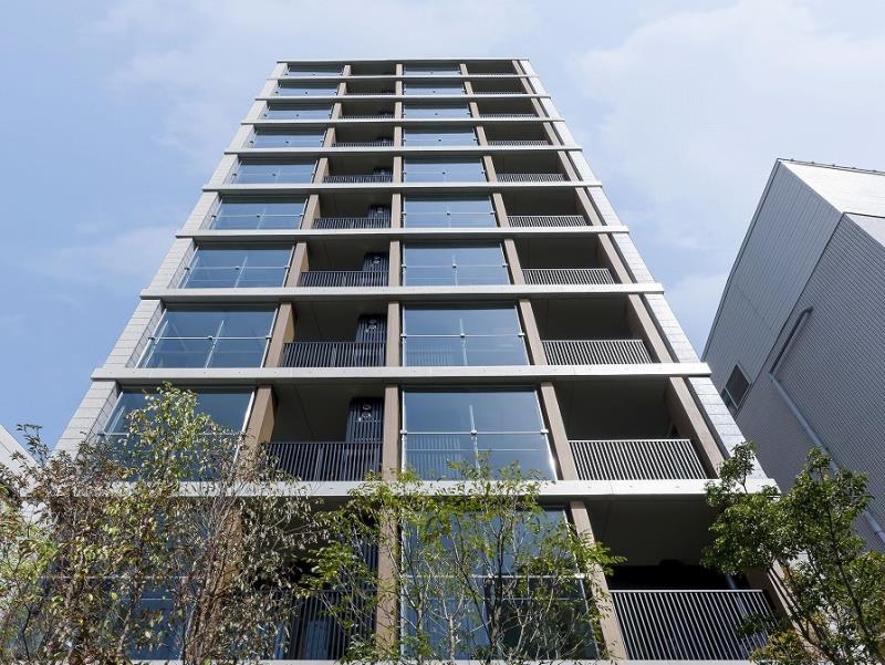 Minamiazabu Residence