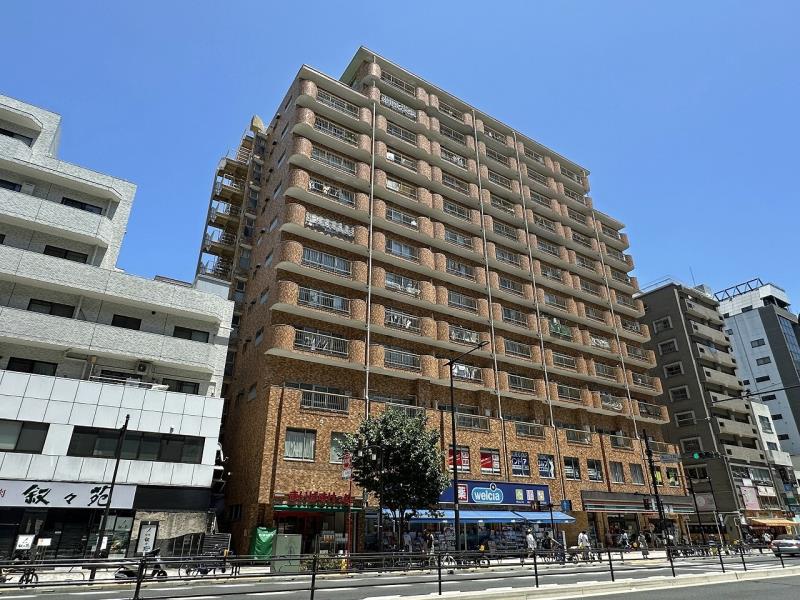 Lions Mansion Nakameguro