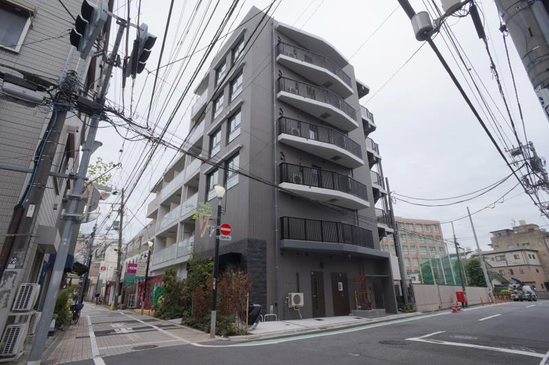 Crest Court Shibuya Sasazuka