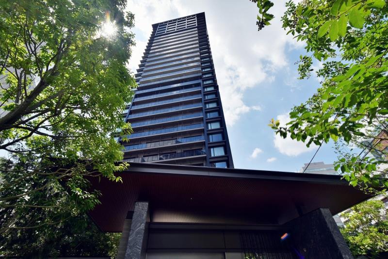 Atlas Tower Gotanda