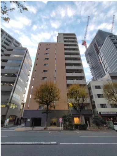 Residence Nishi-shinjuku Square