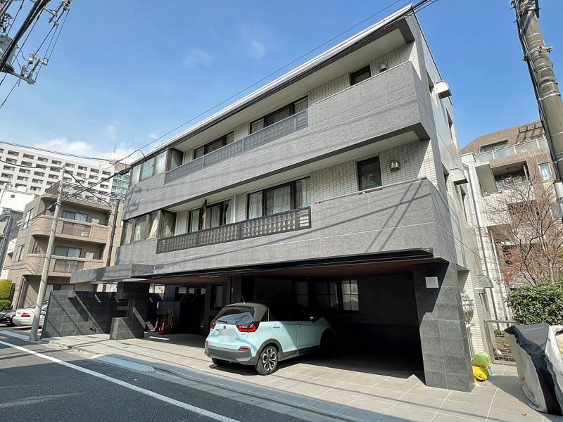 高輪ハイツ