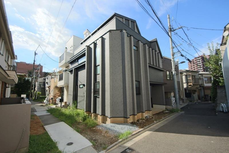 Ichigayayakuojimachi Kodate