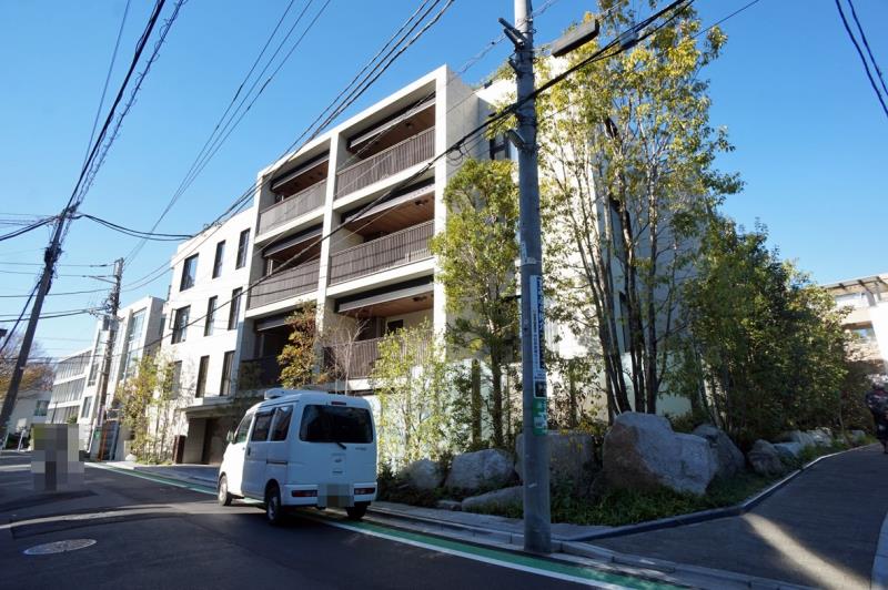 Wellith Daikanyama Sarugakucho Terrace