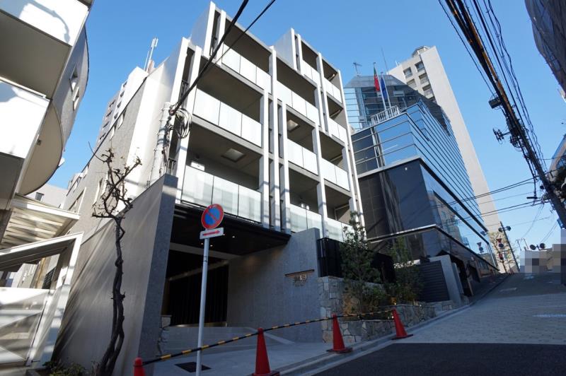 343 RESIDENCE 西麻布