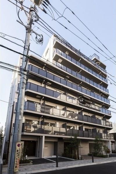 コンフォリア・リヴ品川南大井