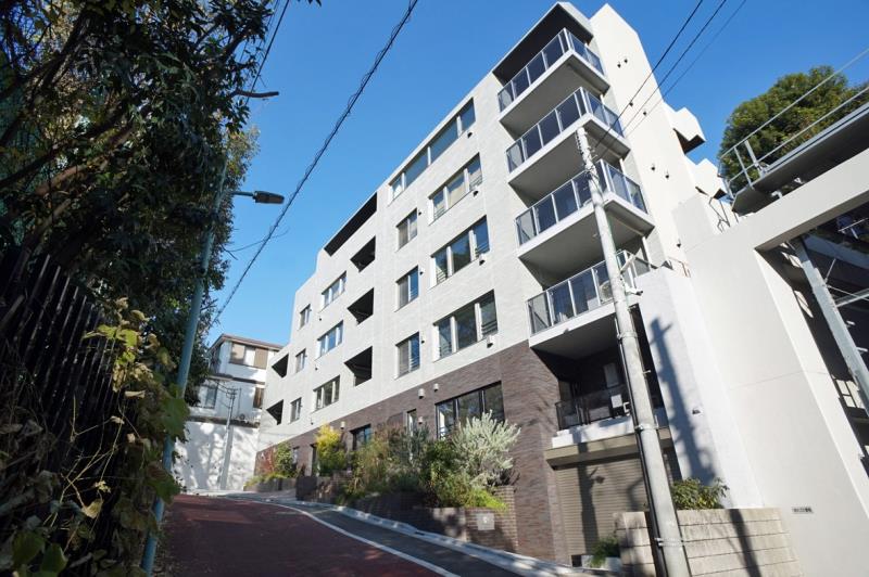 スタイリオ目黒大橋HILLSIDE