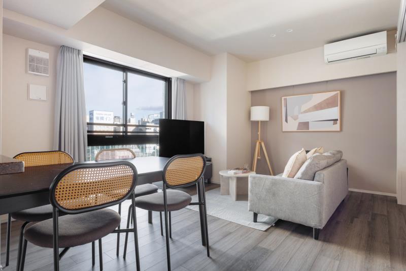 The Parkhabio Ningyocho Residence (TYO29)
