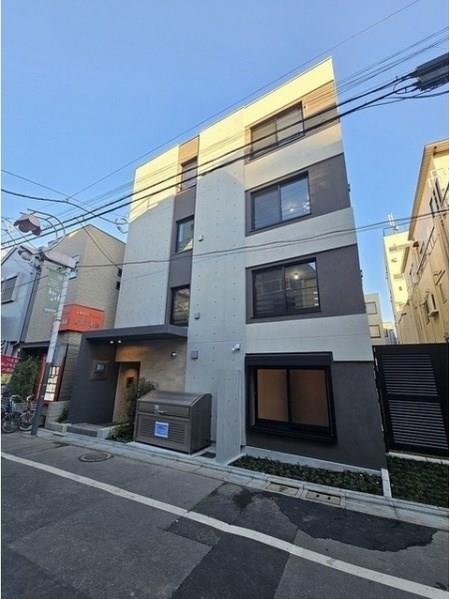 ウェルスクエア中延Ⅱ