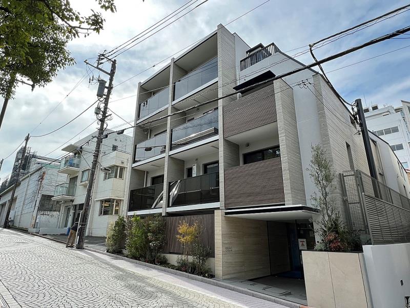ORME COURT YOTSUYA(オルムコート四谷）