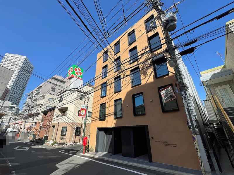 エフローレプルミエ武蔵小山