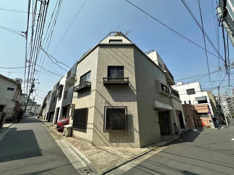 南麻布2丁目戸建