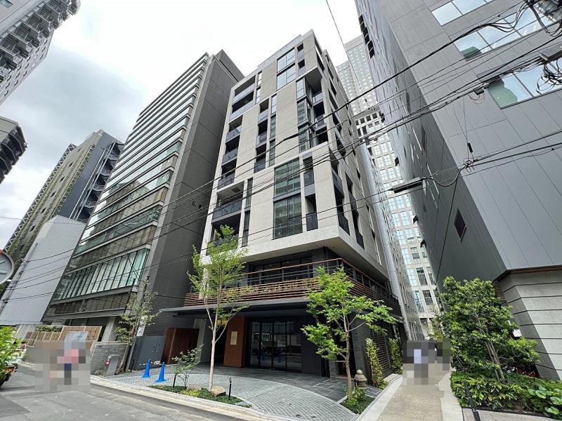 THE AKASAKA RESIDENCE S.O.A