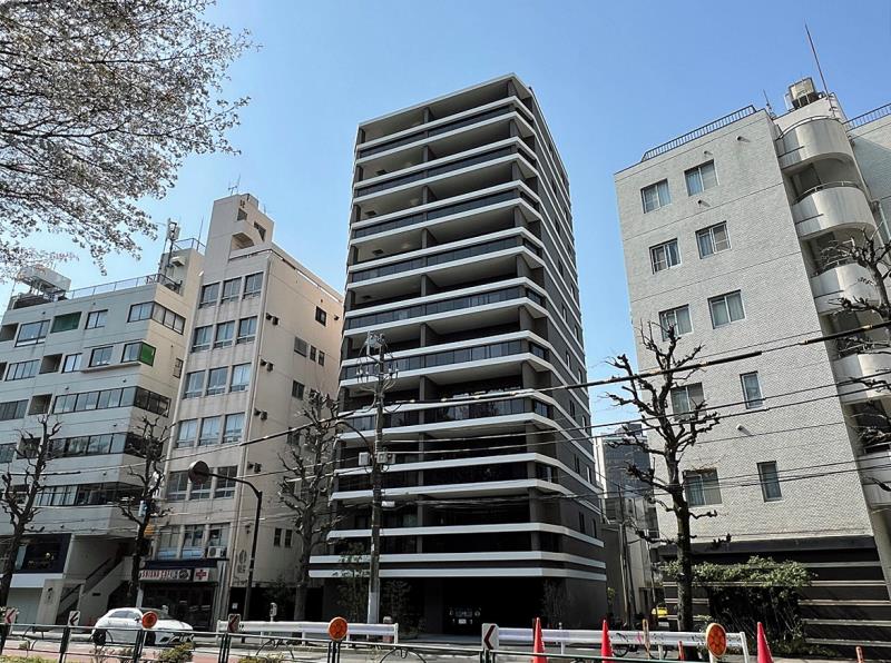 グランパセオ西麻布Ⅱ