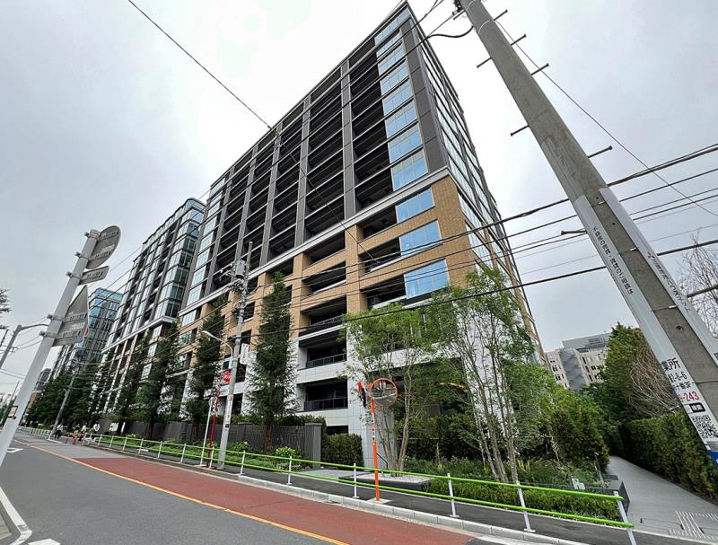Mita Garden Hills South Hill