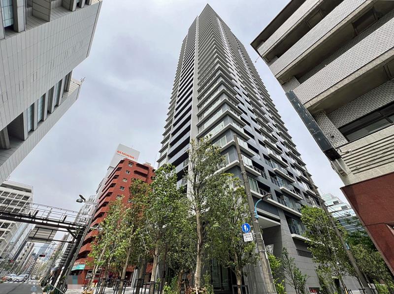 クラッシィタワー新宿御苑