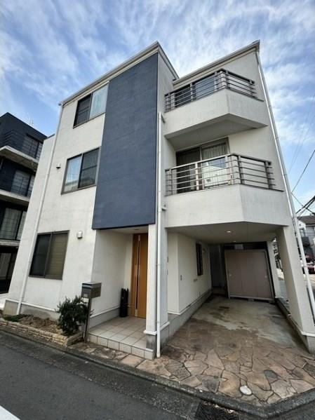 Okusawa 4-chome House