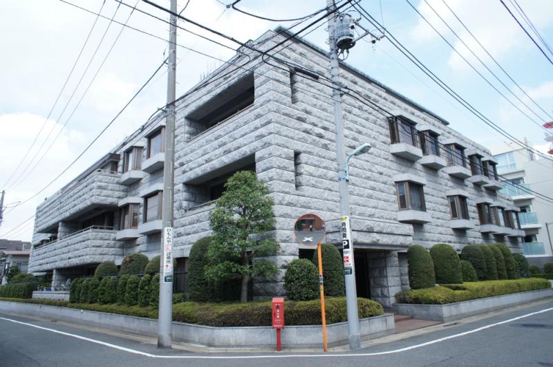 ロワ・ヴェール学芸大学