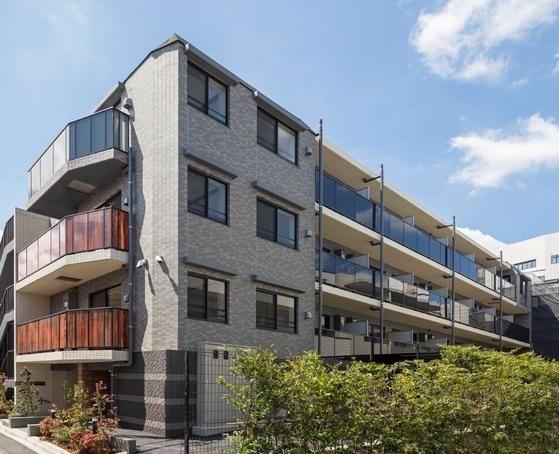 Yotsuya 3-chome Station Residence