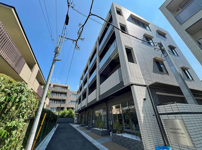 メゼリテ表参道