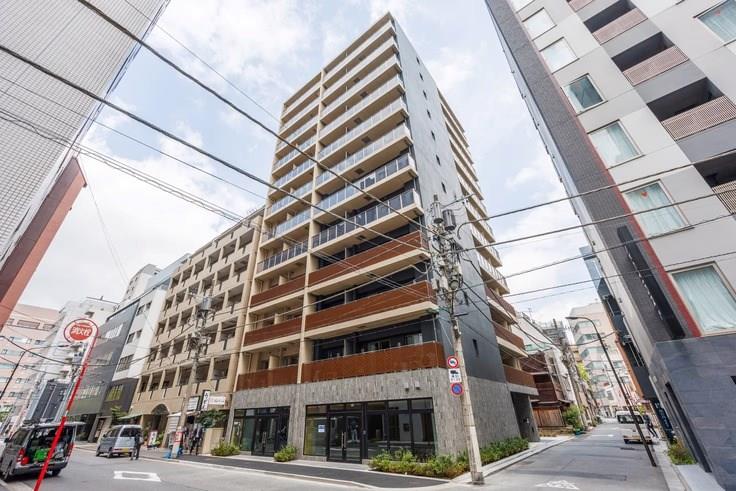 プライムガーデン銀座八丁堀　(TYO)