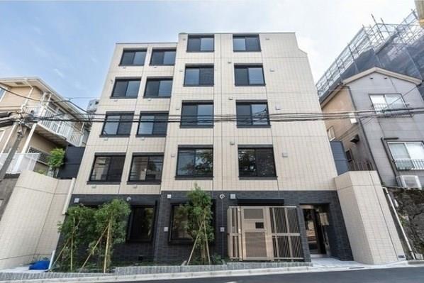 ウェルスクエア新宿戸山