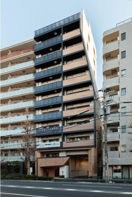 Park Homes Nishiogikubo Avenue