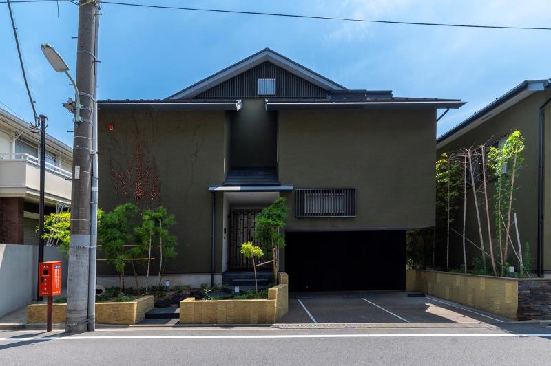 Chojamaru House