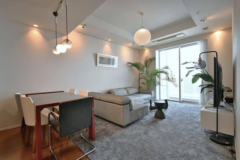 The Parkhouse Harumi Towers Chrono Residence F