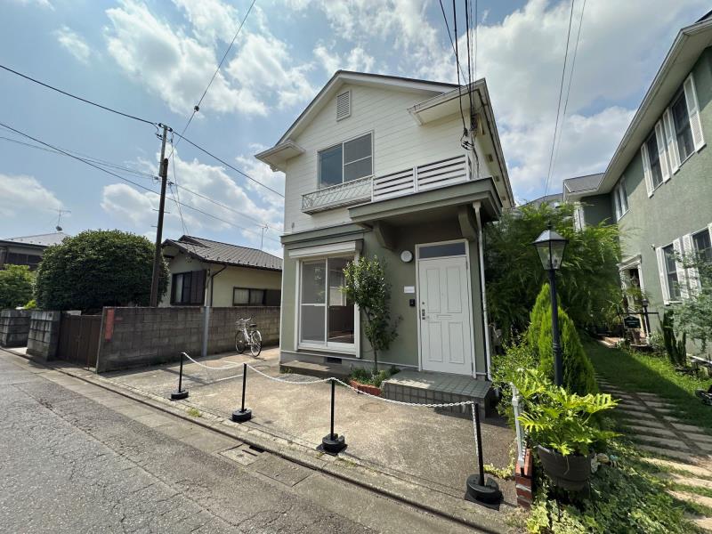 Terrace House Takaido Unit A