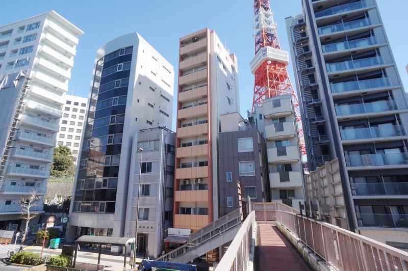 麻布台サマリヤマンション