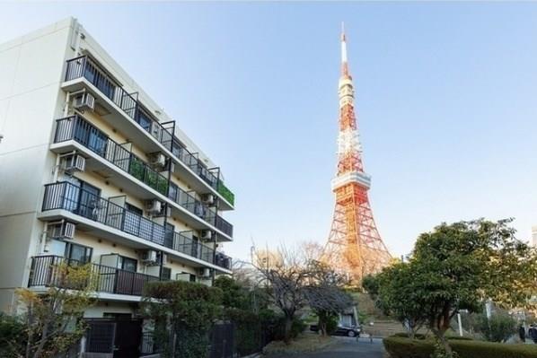 ラフィーヌ芝公園