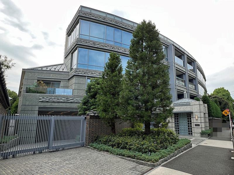 Park Mansion Toriizaka