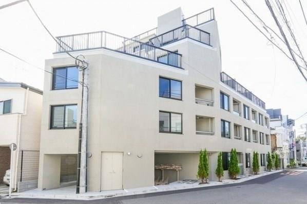コンフォリア・リヴ渋谷本町
