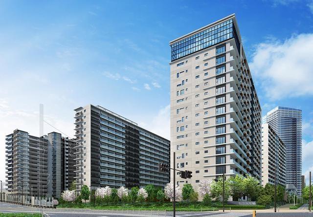 HARUMI FLAG PORT VILLAGE B