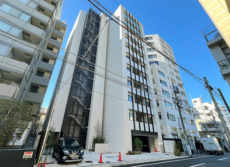 Livio Maison Nishiazabu - Luxury Apartment for Rent in Minato-ku