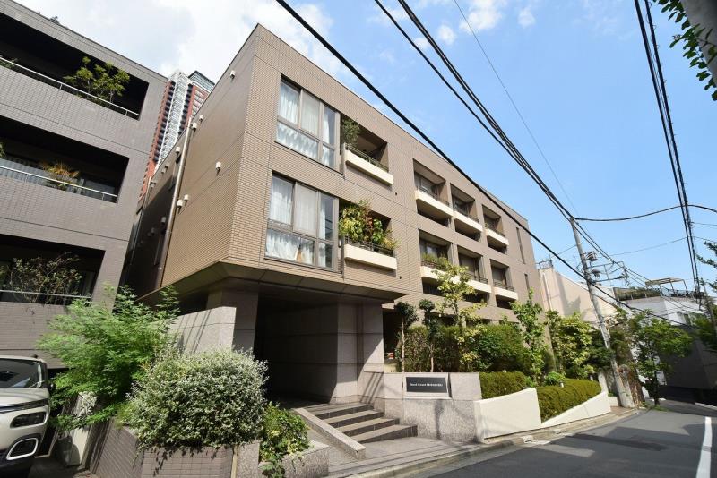 Bond House Motoazabu