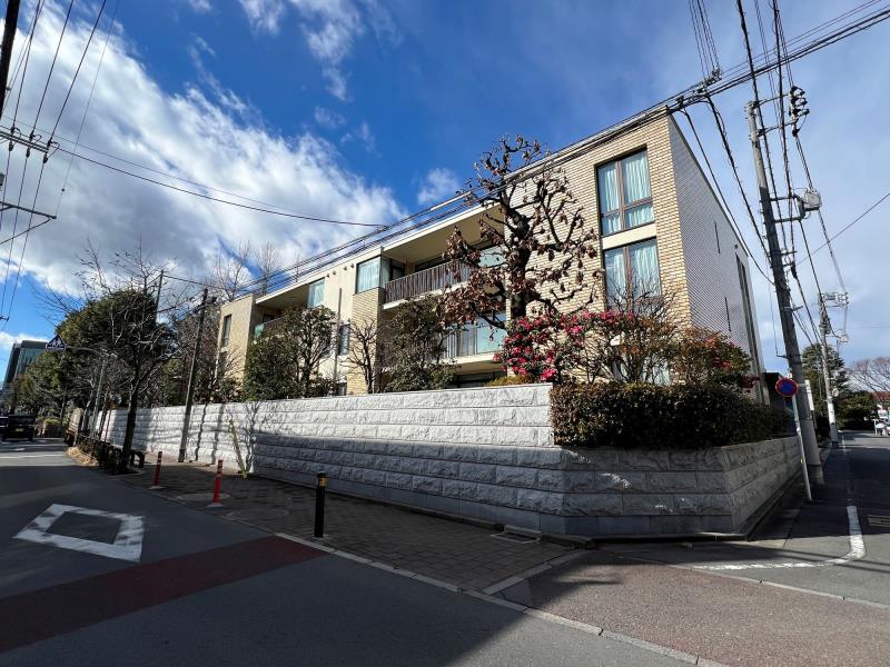 Shoto Hilltop House