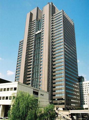 Shinjuku MAYNDS Tower