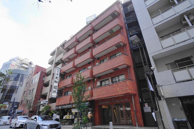 Apartment Azabu No.10
