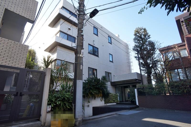 ステートリーホームス元麻布