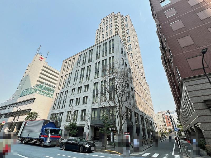 Aoyama Daiichi Mansions